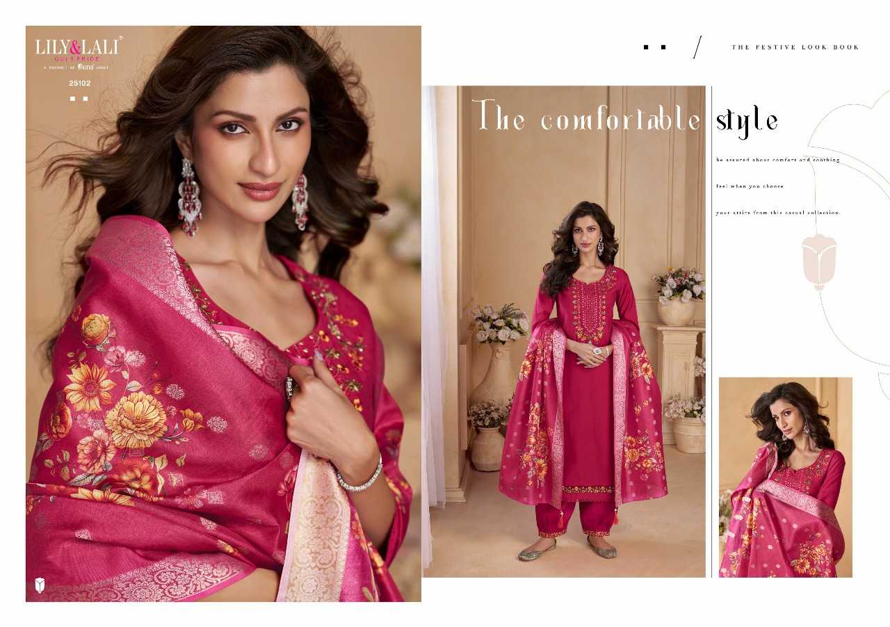 Ynf Viscose RIN197 4929 Suits & Dresses Wholesale Embroidery Suits Party wear suits Bridal Suits Manufacturer