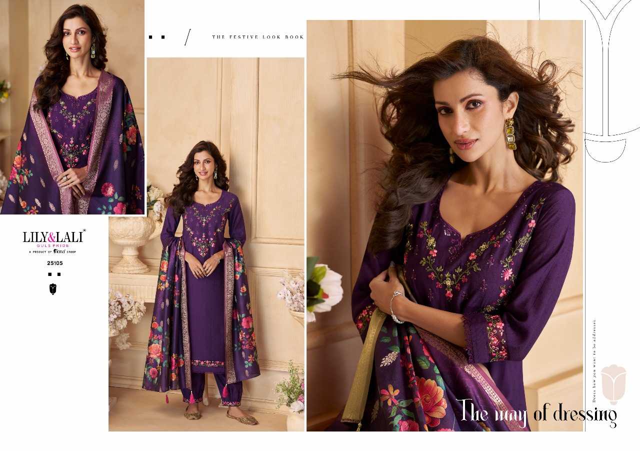 Ynf Viscose RIN197 4929 Suits & Dresses Wholesale Embroidery Suits Party wear suits Bridal Suits Manufacturer