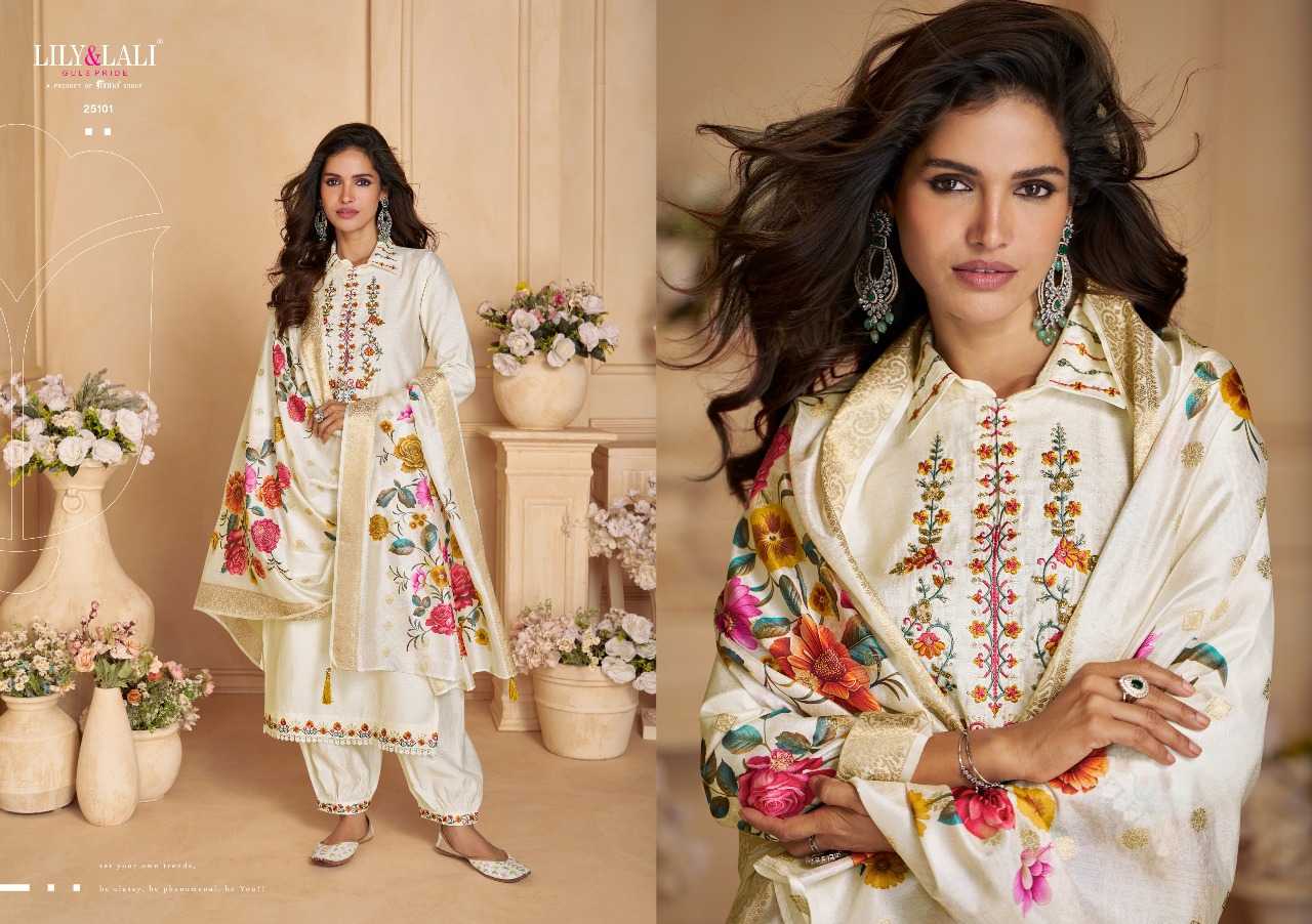 Ynf Viscose RIN197 4929 Suits & Dresses Wholesale Embroidery Suits Party wear suits Bridal Suits Manufacturer