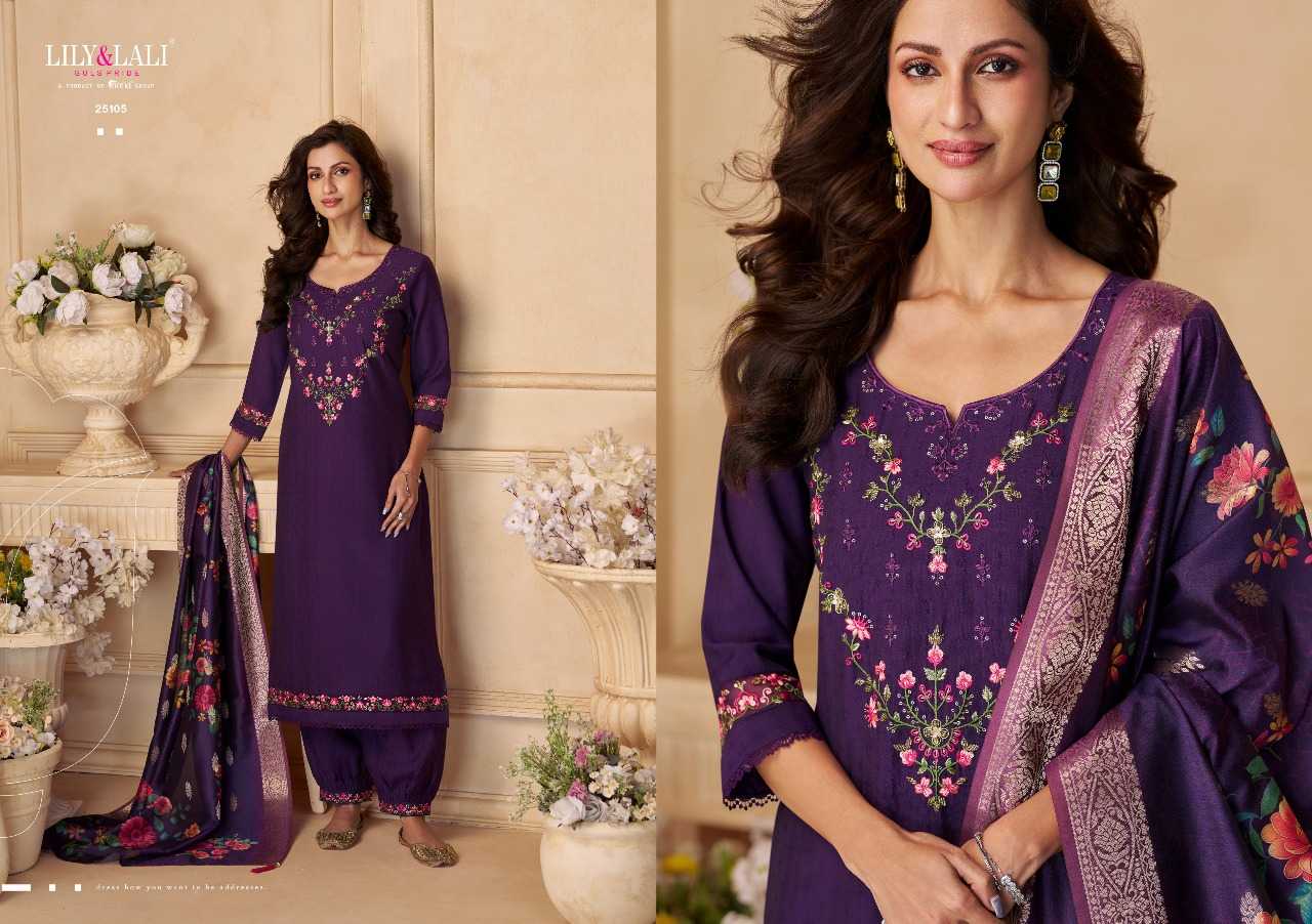Ynf Viscose RIN197 4929 Suits & Dresses Wholesale Embroidery Suits Party wear suits Bridal Suits Manufacturer