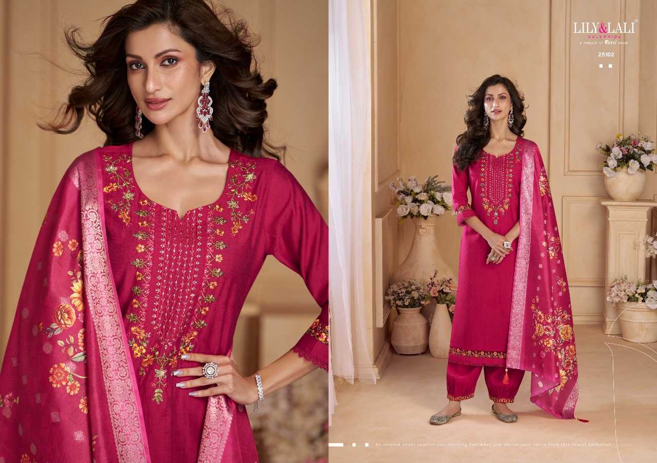 Ynf Viscose RIN197 4929 Suits & Dresses Wholesale Embroidery Suits Party wear suits Bridal Suits Manufacturer