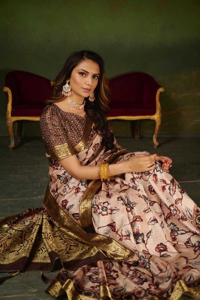 Ynf Viscose RIN203 Sita Raman Sarees Wholesale Designer Sarees Jacquard Saree Viscose Saree Manufacturer