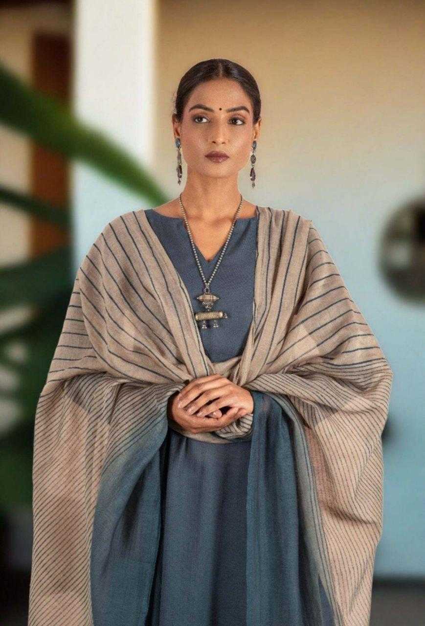 Ynf Viscose RIN220 HILO Kurti Wholesale Ethnic Kurtis Designer Kurtis Kurti Bottom With Dupatta Manufacturer