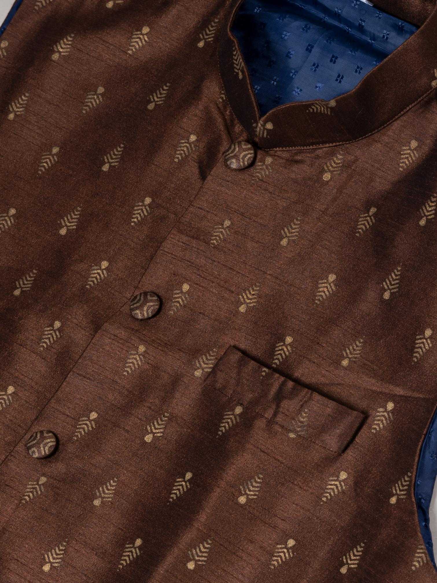 Ynf Viscose RIN223 2344C Mens Wear Wholesale Nehru Jacket Festive & Wedding Coats Modi Jackets Manufacturer
