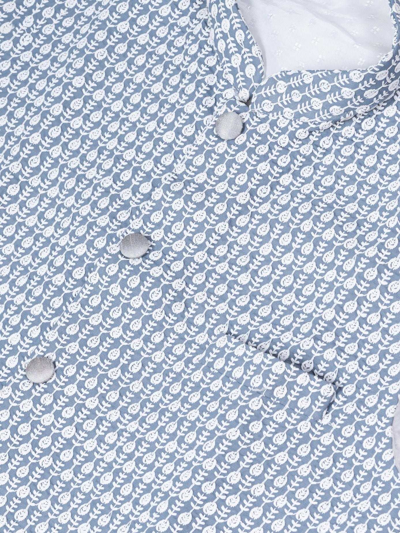 Ynf Viscose RIN223 2352C Mens Wear Festive Collections Wholesale Nehru Jacket Onam Collections Modi Jackets Manufacturer
