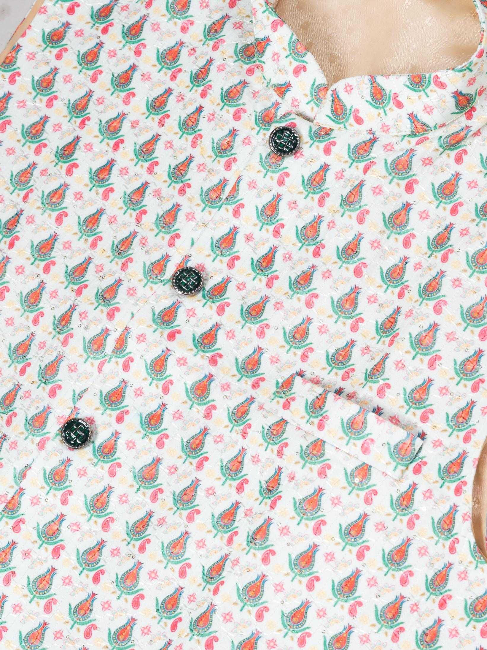 Ynf Viscose RIN223 2353B Mens Wear Festive Collections Wholesale Nehru Jacket Onam Collections Modi Jackets Manufacturer