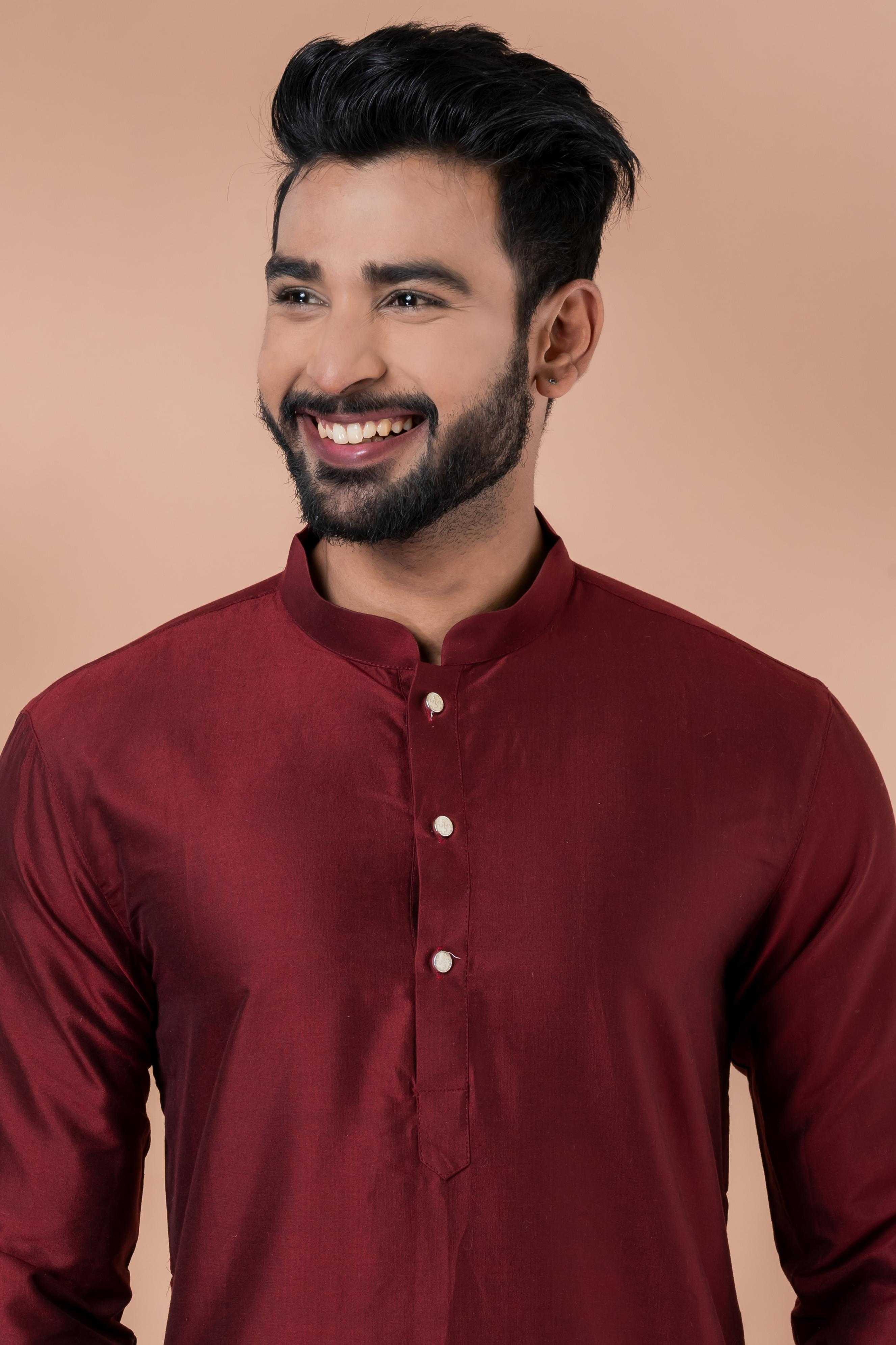 Ynf Viscose RIN223 3335C Mens Wear Wholesale Mens Kurtas Mens Kurta Pyjama Men Wedding kurta Manufacturer