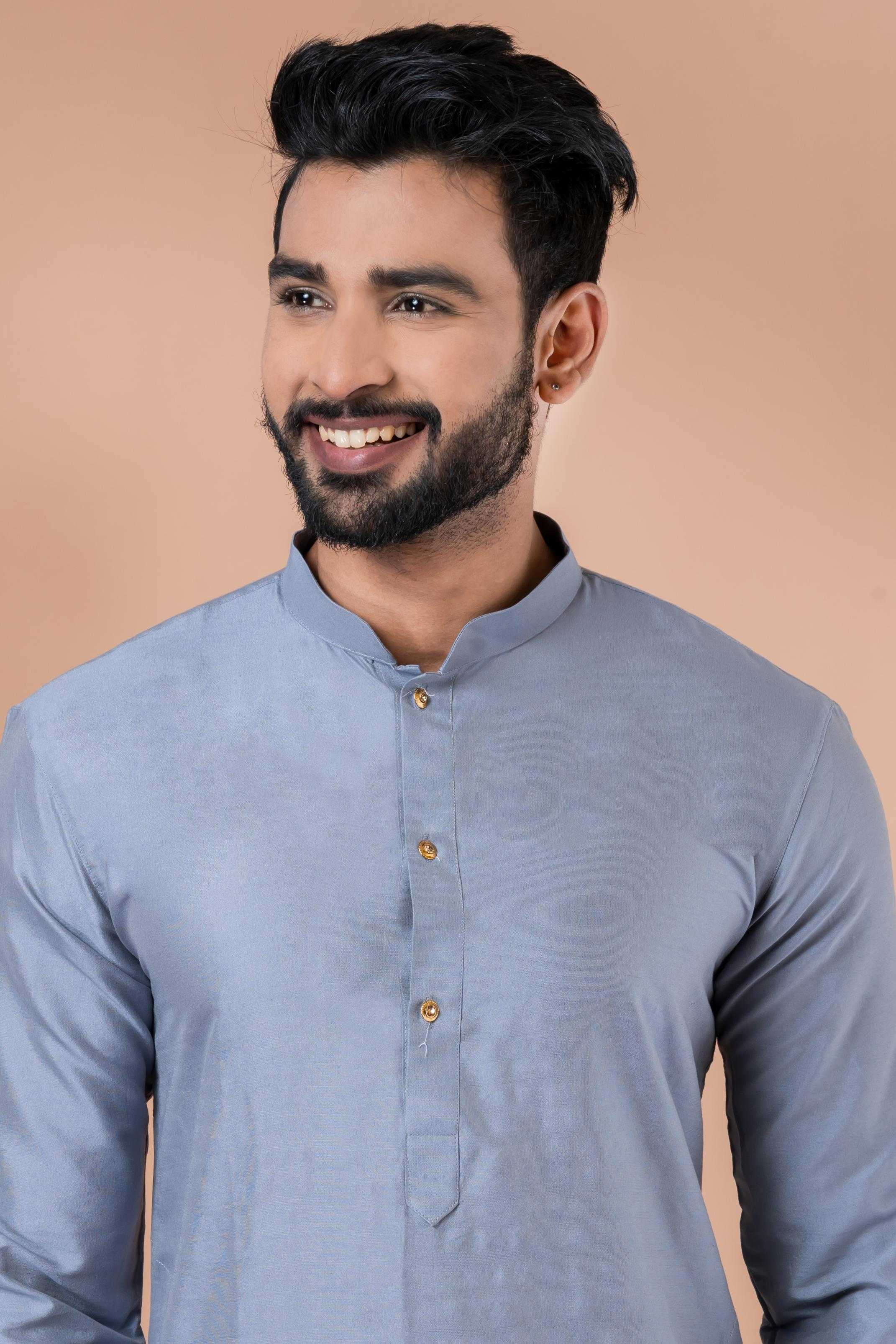 Ynf Viscose RIN223 3337B Mens Wear Wholesale Mens Kurtas Mens Kurta Pyjama Men Wedding kurta Manufacturer