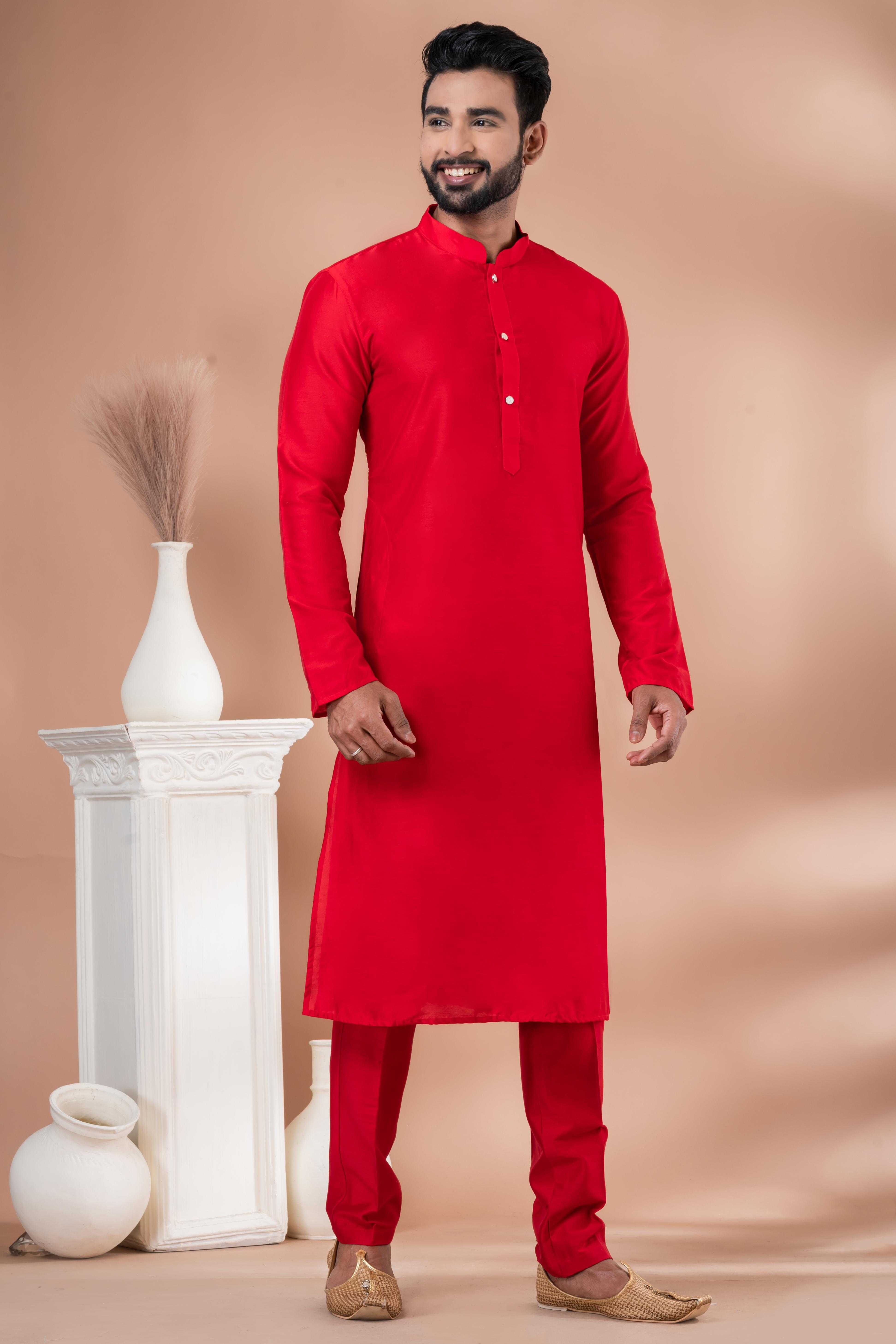 Ynf Viscose RIN223 3338B Mens Wear Wholesale Mens Kurtas Mens Kurta Pyjama Men Wedding kurta Manufacturer