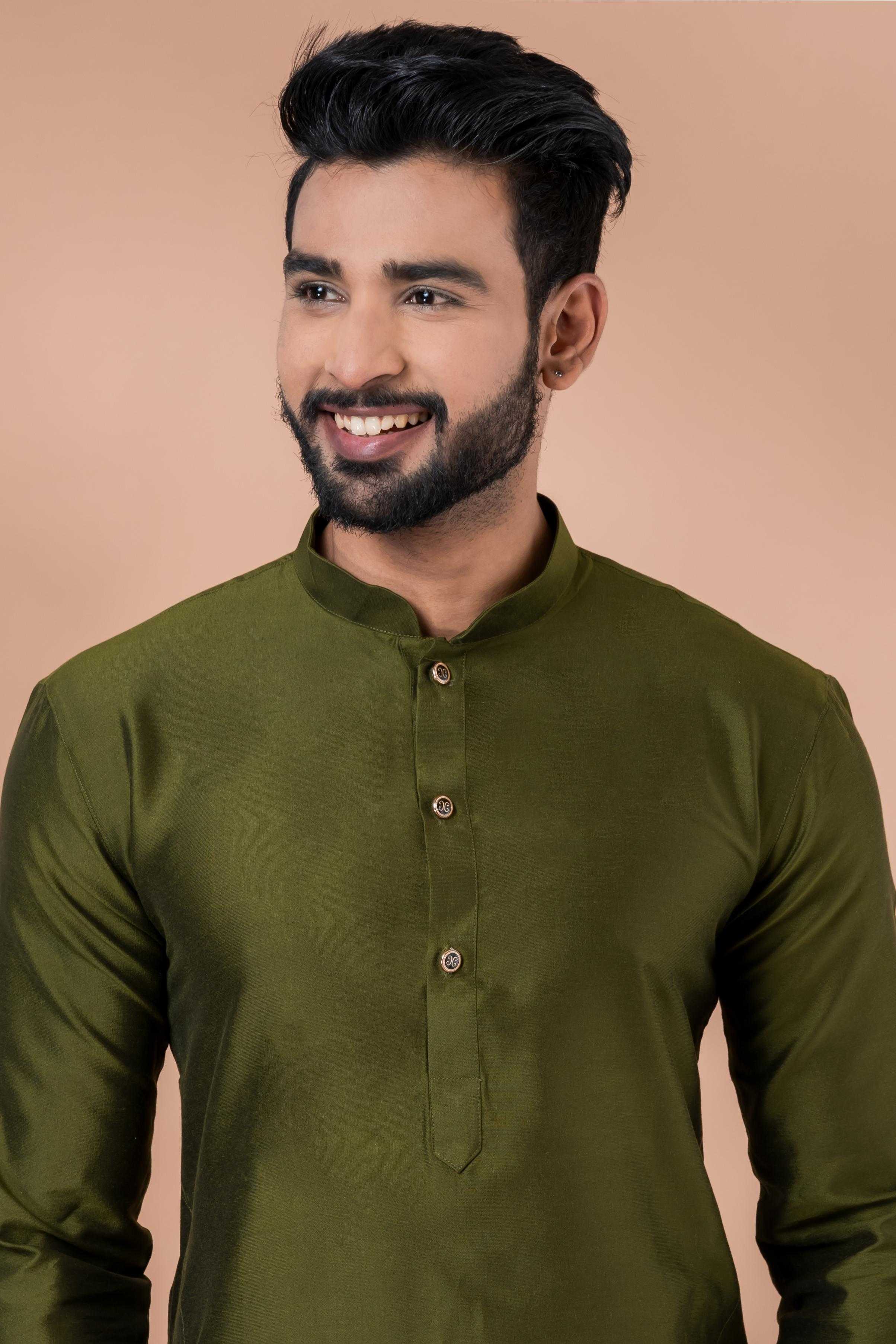 Ynf Viscose RIN223 3339C Mens Wear Wholesale Mens Kurtas Mens Kurta Pyjama Men Wedding kurta Manufacturer