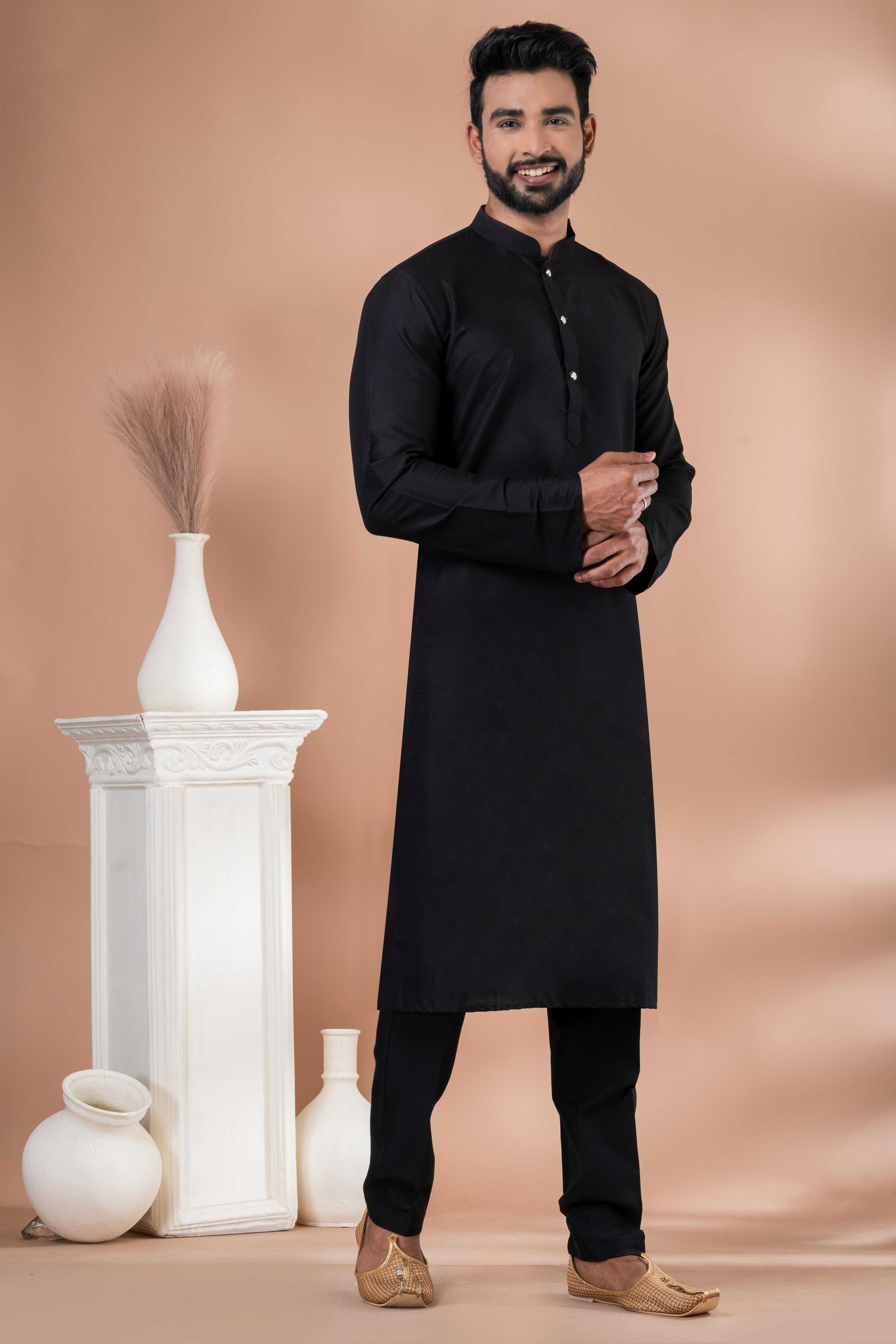 Ynf Viscose RIN223 3340C Mens Wear Wholesale Mens Kurtas Mens Kurta Pyjama Men Wedding kurta Manufacturer