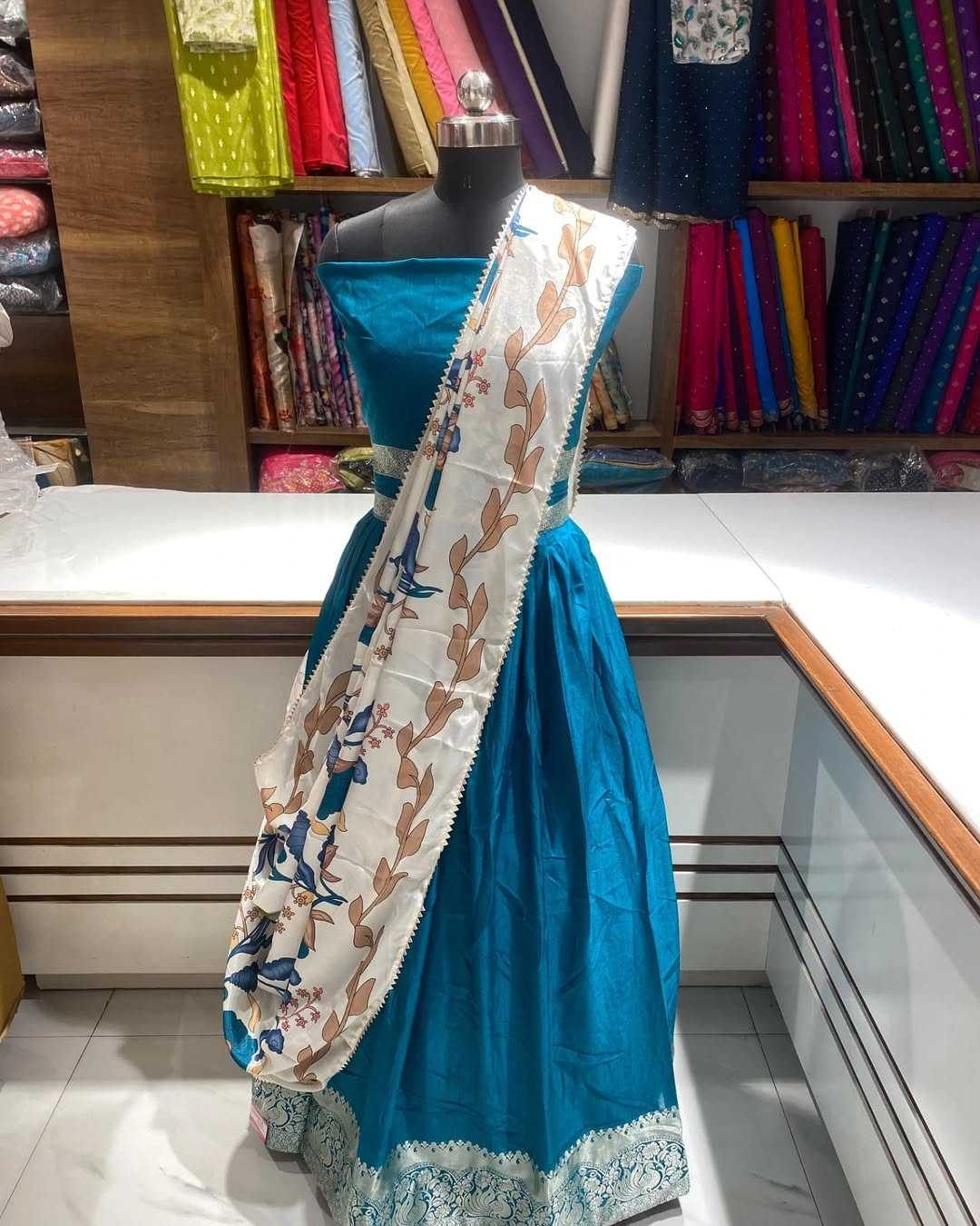 Ynf Viscose Sequnce RIN209 soft style Lehengas Wholesale Designer Lehenga Traditional Lehenga Sequins Lehenga Manufacturer